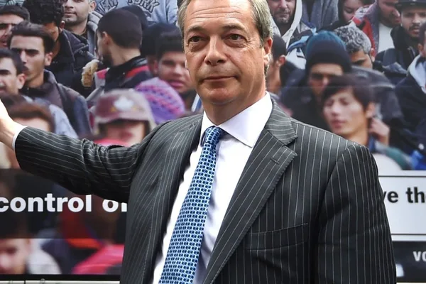 Nigel Farage faces new undeclared gifts allegations