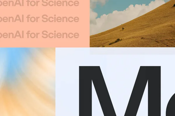 OpenAI partners with U.S. Department of Energy to accelerate science with AI