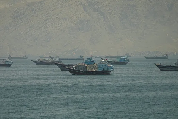 Tanker hit by explosion near Hormuz amid heightened tensions