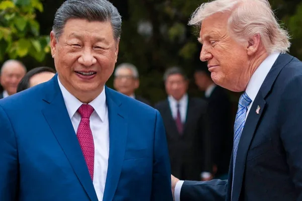 中国指责美国无视特朗普-习近平的善意，针对科技公司