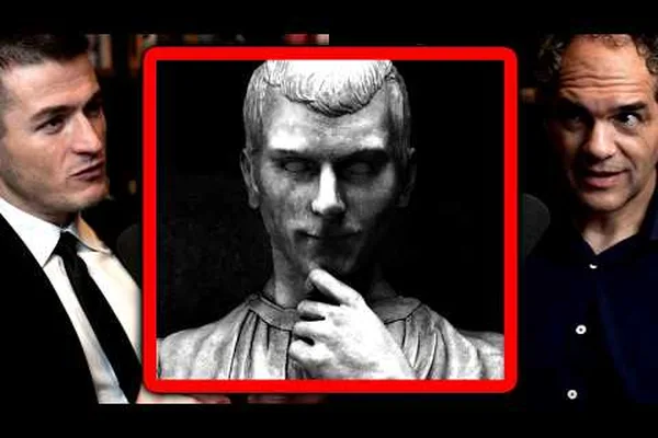 Dwarkesh Patel interviews historian on Roman Empire power lessons