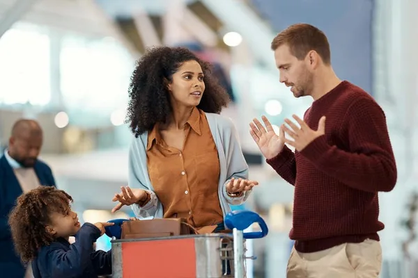 Couples embrace 'airport divorce' for travel stress relief · 1 source tracked