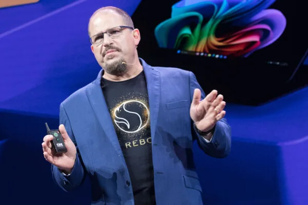 Qualcomm CEO: AI agents will be invisible and inescapable