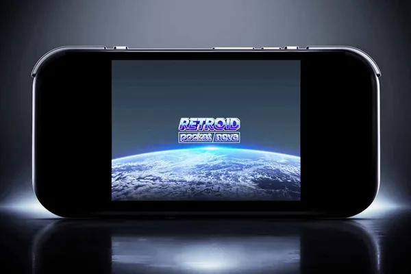 Retroid 预告新款 Pocket Nova 掌机配备 4:3 OLED 显示屏