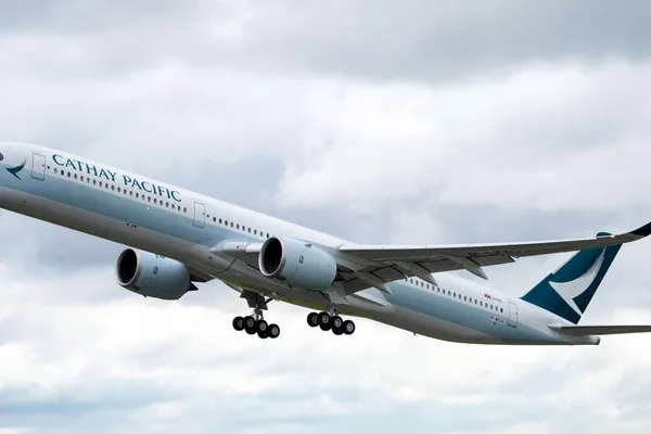 Cathay Pacific flight intercepted by Nato jets prompts regulator review