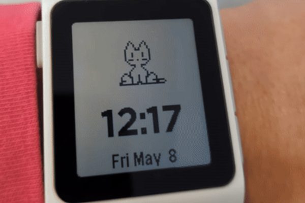 Fitbit收购后，Pebble智能手表应用仍有开发兴趣