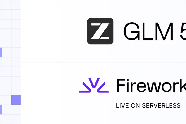 Fireworks AI offers Zhipu AI's GLM-5.2, top open-weights coding model