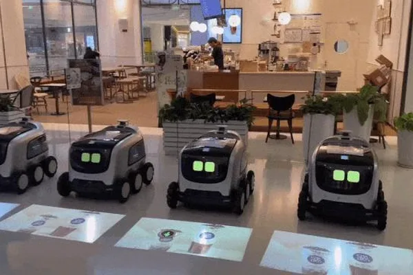 优时科技 raises hundreds of millions for visual autonomous driving and humanoid robots