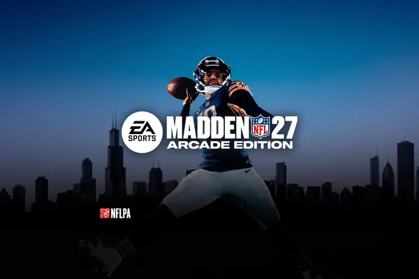 Madden NFL 27 Arcade Edition launches on Apple Arcade August 7