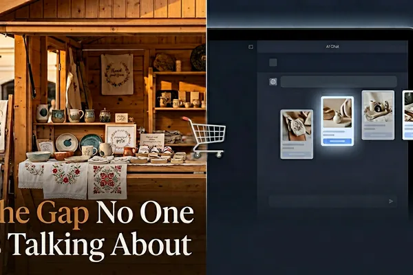 Etsy launches ChatGPT app, but custom sellers won't benefit