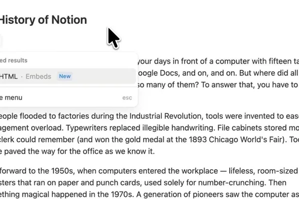Notion integrates Claude and Cursor AI agents for enhanced workspace tasks
