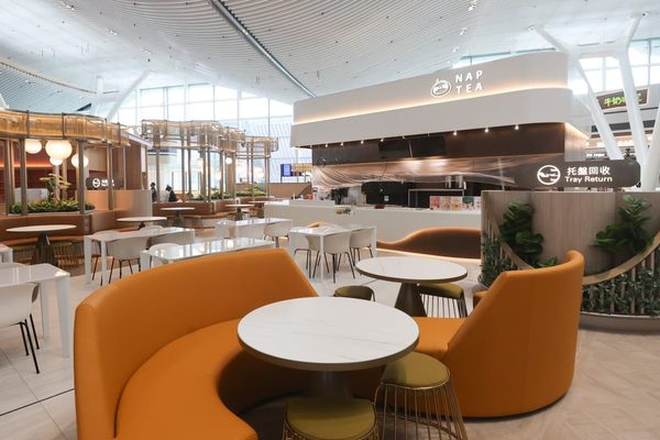 Hong Kong Airport Terminal 2 Reopens With 25 New Shops and Restaurants