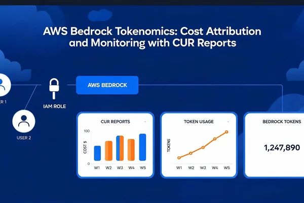 AWS Bedrock Cost Management: Tracking Claude Usage with CUR and Cost Explorer