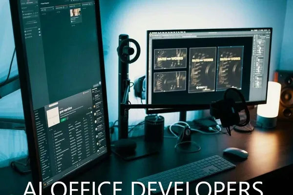 AI Office Developers offers business automation and SEO tools