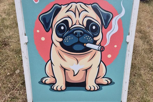 User questions ethics of vandalizing AI art to deter corporate use