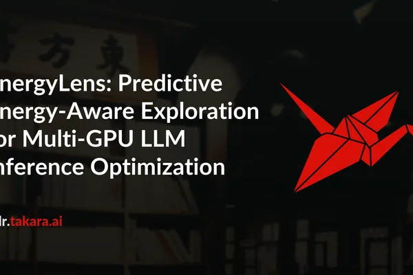 New framework optimizes LLM inference energy use on multi-GPU systems