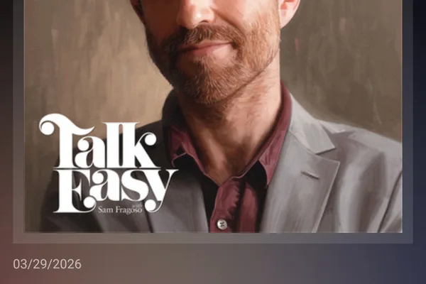 Tristan Harris 在 Talk Easy 播客上讨论 AI 的机遇和风险