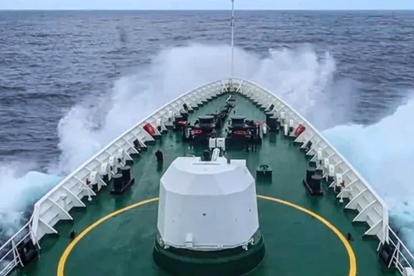 China warns Japan, Philippines over maritime talks violating international law