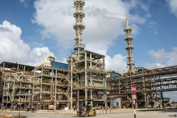 Lynas and JS Link partner for Malaysian magnet factory