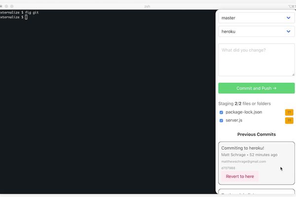 Fig 使用 Repl.it 在两周内开发了终端应用 MVP