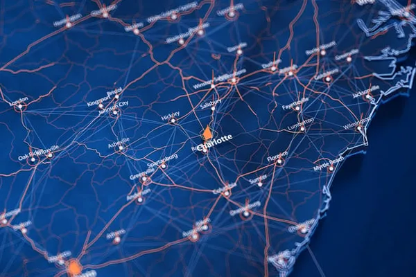 USGS: Carolinas hold vast lithium reserves for AI data center grid storage