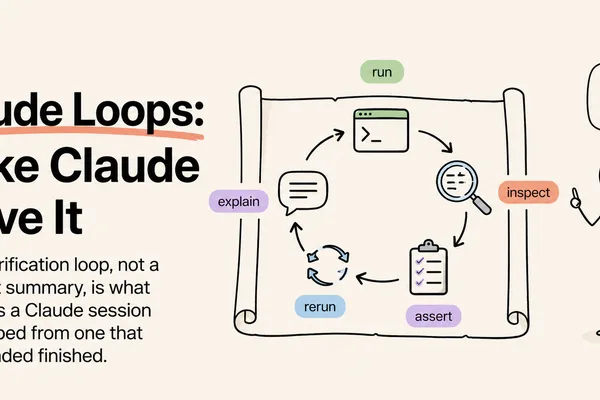 Claude Loops: AI Verification Method Emphasizes Proof Over Confidence