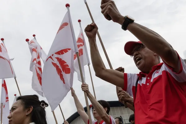 Singapore opposition parties see leadership changes after election losses