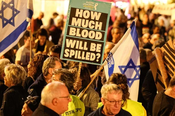 Israel election looms, potentially ending Netanyahu's era amid security concerns