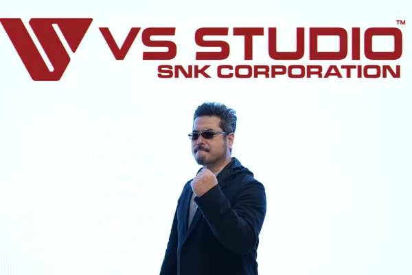 Tekken director Katsuhiro Harada launches new SNK studio