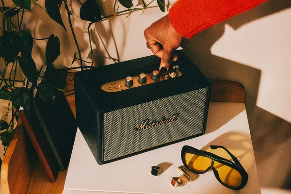 Marshall unveils Acton IV and Stanmore IV speakers with customizable buttons