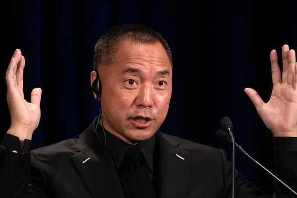 Chinese billionaire Guo Wengui jailed for 30 years in US for fraud