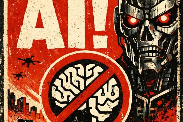 AI critics use AI-powered devices, highlighting hypocrisy · 4 sources tracked