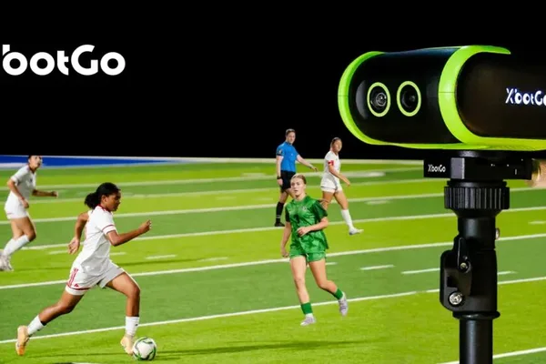 AI sports camera firm XbotGo raises nearly $14M in new funding