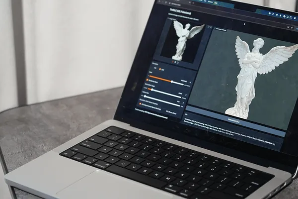 TRELLIS.2 ported to MLX for Apple Silicon, enabling image-to-3D generation