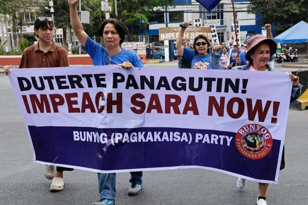 Philippine VP Sara Duterte faces impeachment vote amid coercion claims