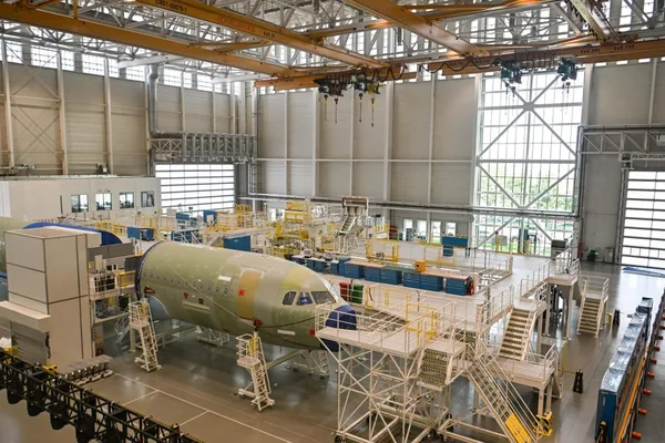 EU aircraft deals with China seen as strategic knowledge transfer