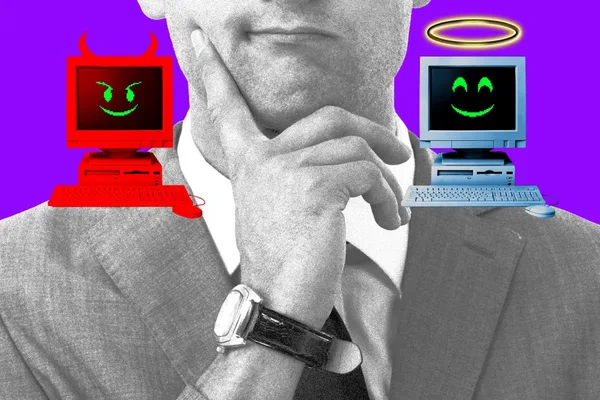 研究显示，美国人对人工智能及其开发者表示不信任
