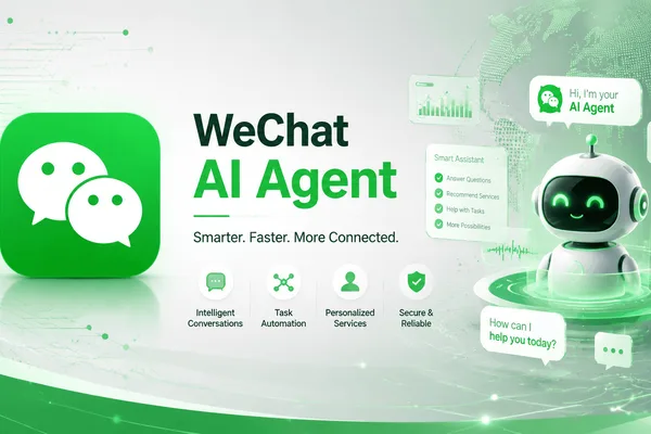 Tencent Tests WeChat AI Agent Amidst Innovation Debate