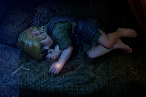 Nintendo removes Zelda: Ocarina of Time remake description