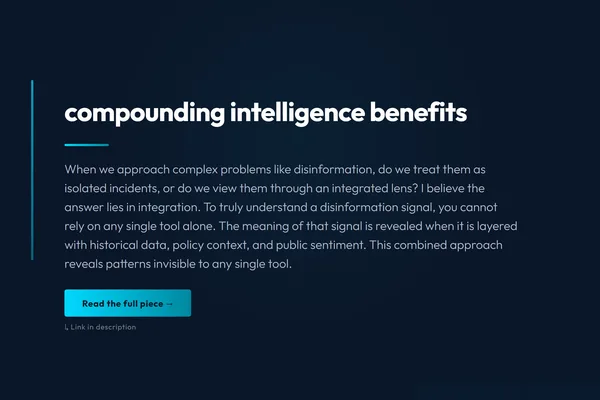 AI to Boost Digital Ethics and Combat Misinformation
