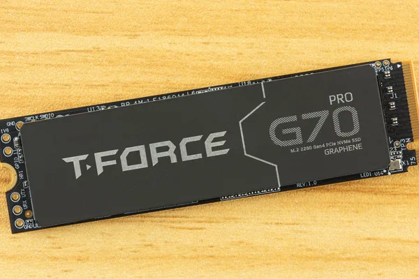 TeamGroup G70 Pro SSD review: Affordable DRAM meets low latency