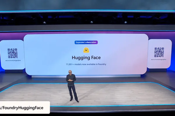 微软和Hugging Face深化合作，在Azure上推出新的模型目录