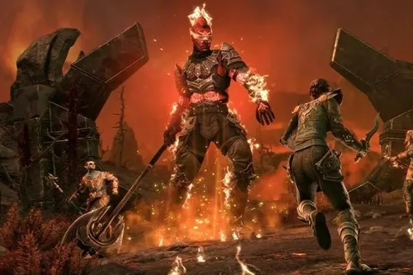The Elder Scrolls Online studio hit by second major layoff wave
