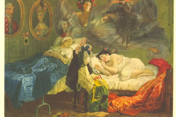 Scientists link personality traits and external events to bizarre dreams
