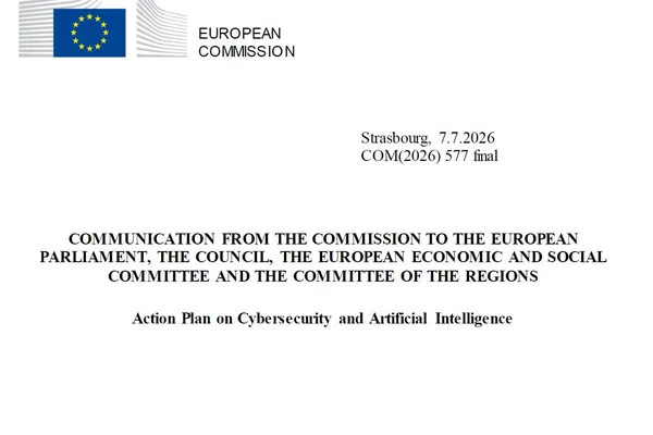 EU Commission launches Cybersecurity and AI Action Plan for digital sovereignty