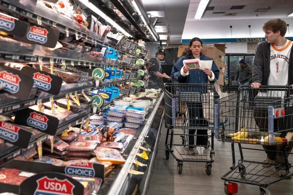 US inflation hits 3-year high as consumer spending accelerates