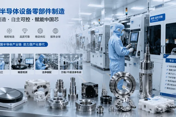 China's domestic semiconductor component industry accelerates import substitution