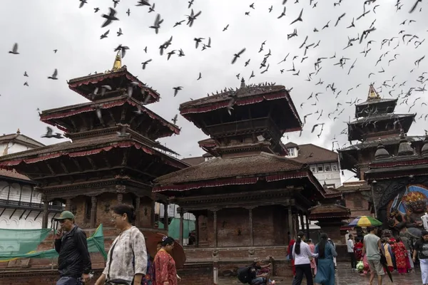 Nepal's 'dollar fare' plan for tourists stalled amid economic concerns