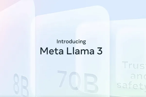 Meta releases Llama 3, best-performing open LLM for commercial use