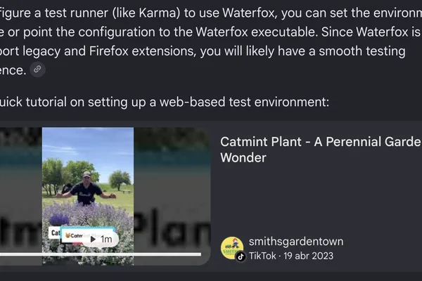 User criticizes Google Search for AI-generated content burying results